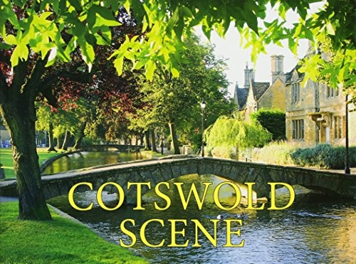 Cotswold Scene : A View Of The Hills And Surrounding Areas, Including Bath And Stratford Upon Avon Chris Andrews - Image 7