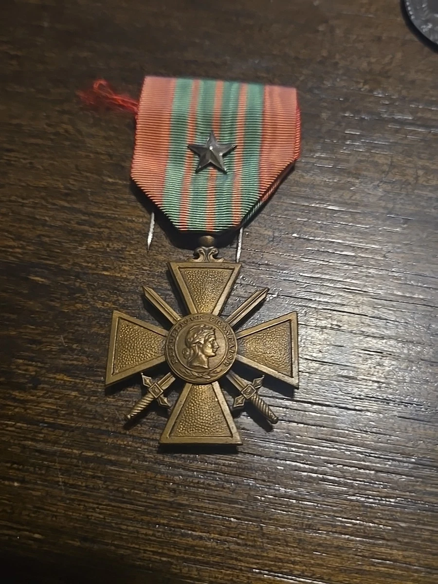 ww1 french medal products for sale | eBay