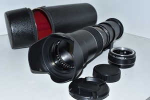 NIKON DSLR DIGITAL fit 300mm 600mm lens D3100 D3200 D3300 D3400 D3500 D5500 etc