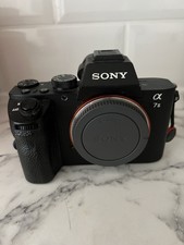 Sony A7II (Body only)