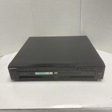 SONY DVP-NC665P 5-Disc DVD/CD Changer Player - No Remote - Tested