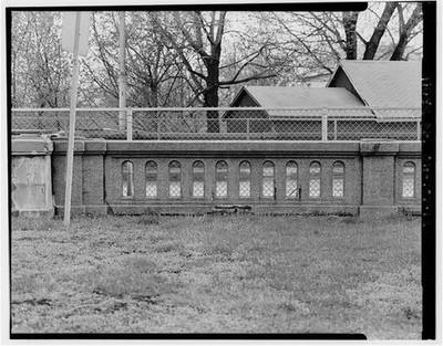 Photo:Ashtabula Ohio Balustrade Detail View Northwest 1900s
