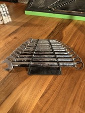 Snap On Flank Drive Plus Wrench Set SAE