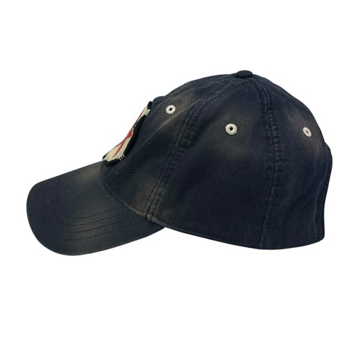 Texaco Patch Strapback Hat Baseball Cap Adjustable Strap Drew Pearson Select - Picture 3 of 6