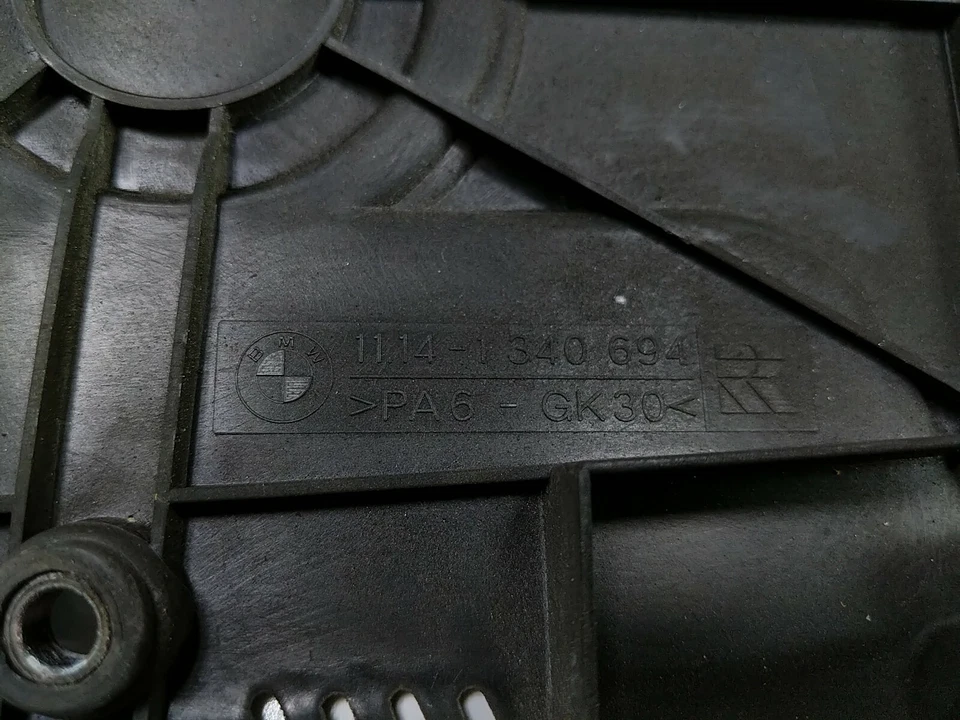 99 BMW R1100 RT Motor Cubierta Plástico 11.14-1340694 Foto 4 de 4