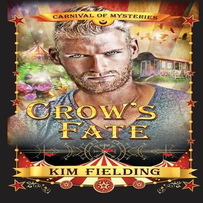 Crow's Fate Kim Fielding Paperback Tin Box Press
