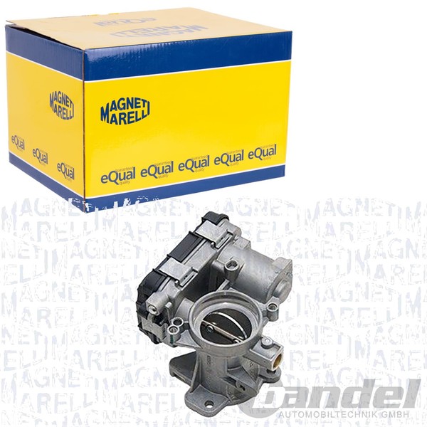 Magneti Marelli Drosselklappe Passend FüR Alfa Romeo Mito CitroËN Nemo Fiat 500-image