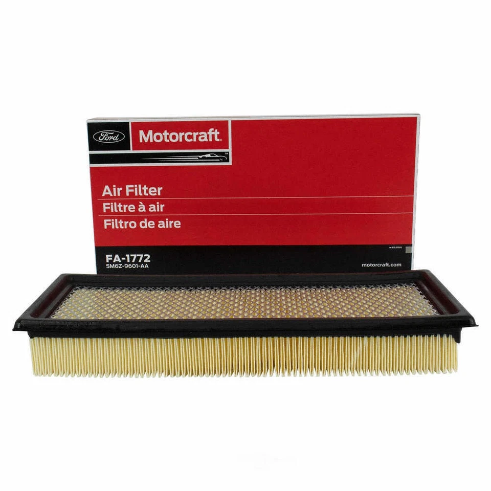 Air Filter fits 2006-2011 Mercury Mariner  MOTORCRAFT - Image 2 of 4
