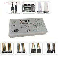 New In Box XILINX DLC10 Platform Cable USB II HW-USB-II-G