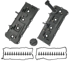 Valve Cover Set & Gaskets For Nissan Titan Armada Pathfinder Infiniti QX56 5.6L
