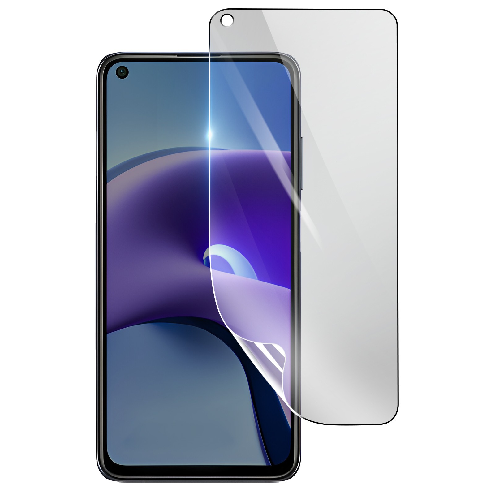 Protection écran idrogel anti-urto pour Xiaomi Note 9T 5G