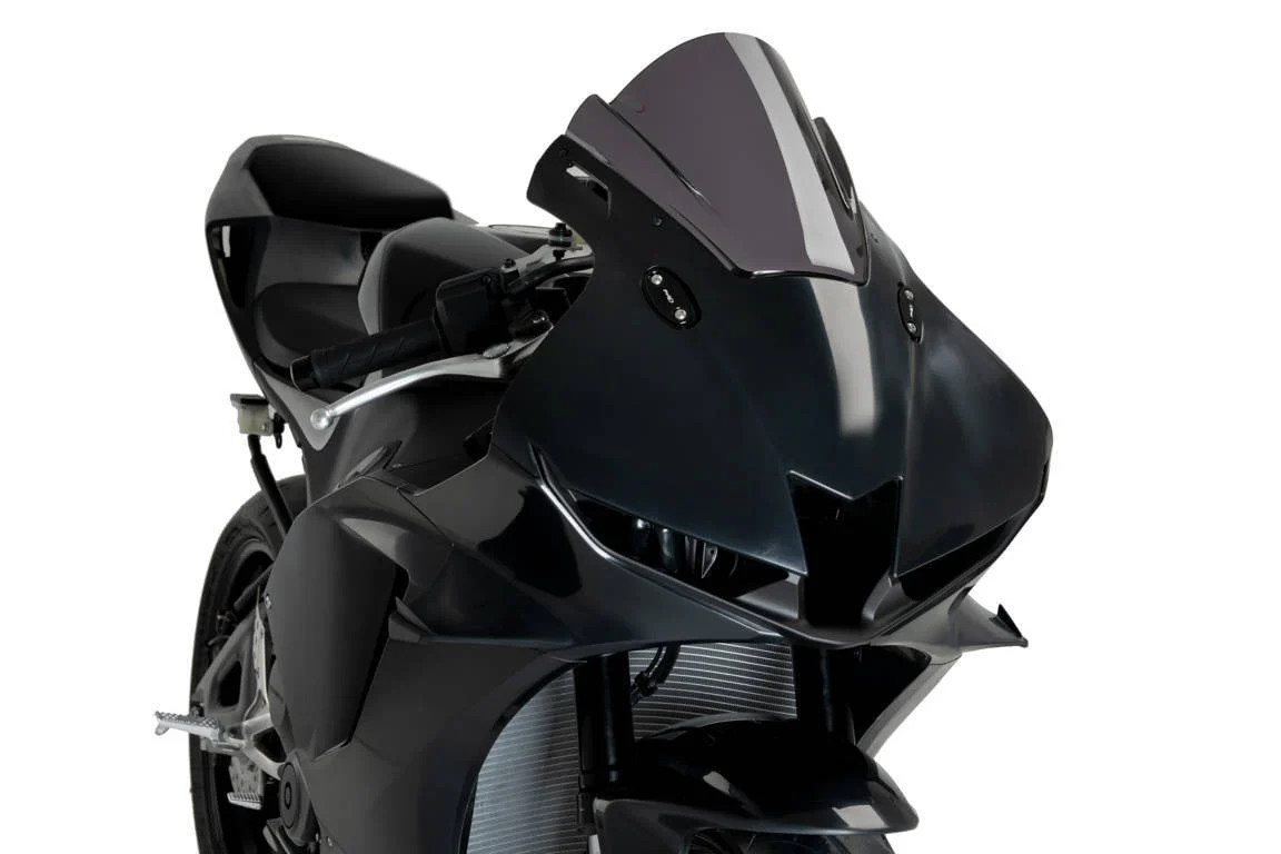 Puig Z-Racing Screen | Dark Smoke | Honda CBR600RR 2023>2025