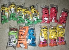 VINTAGE 1999 KELLOGG'S SESAME STREET MINI BEANS 14 NEW SEALED