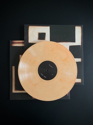 Cities Aviv Immortal Flame 2lp Made Of Marble Colored Vinyl Limited Edition Mint