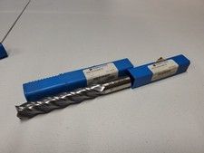 Niagara End Mill 3/4x3/4x4x6-1/4 TICN