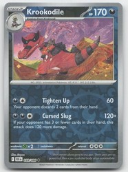 Krookodile 059/086 Reverse Holo SV: Black Bolt