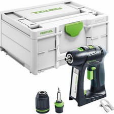Festool Akku-Bohrschrauber Akkuschrauber C18 ...