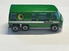 Vintage 1976 Hot Wheels Green GMC Motor Home Palm Beach Diecast Hong Kong