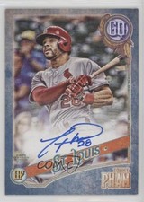 2018 Topps Gypsy Queen Auto Indigo 106/150 Tommy Pham #GWA-TP Auto 7eo