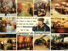 Carte Postale - 69 - Beaujolais - Caveaux en Beaujolais - Multivues - CPM - Voir