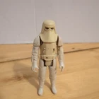 Vintage Star Wars Action Figure: Snowtrooper Hoth Gear Kenner LFL 1980