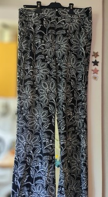''Studio Anneloes'' Damen Stretch-Hose Sommerhose Gr. L Neuwertig