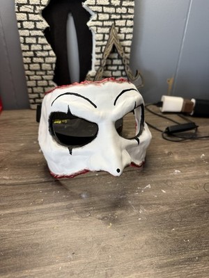 Rhea Ripley  Terrifier  Mask WWE Survivor Series 2025