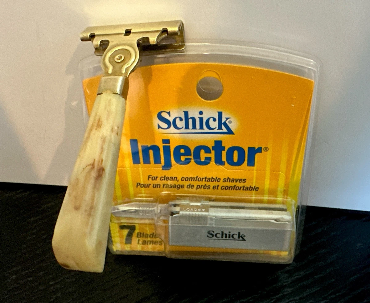 Schick Injector Razor for sale | eBay