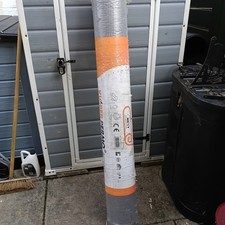 Klober Permo  Forte 50M × 1.5M.   75M2.   11.5KG. 150G G/M2  ROOF FELT NEXT GEN!