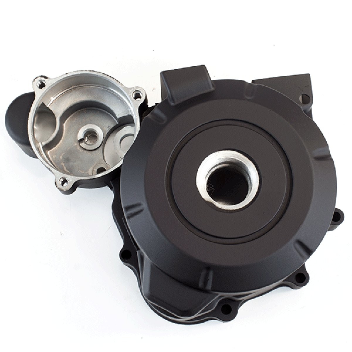 Motorcycle Left Crankcase for FT125-17C CRL026 Crankshaft Roller ENGINE CASING