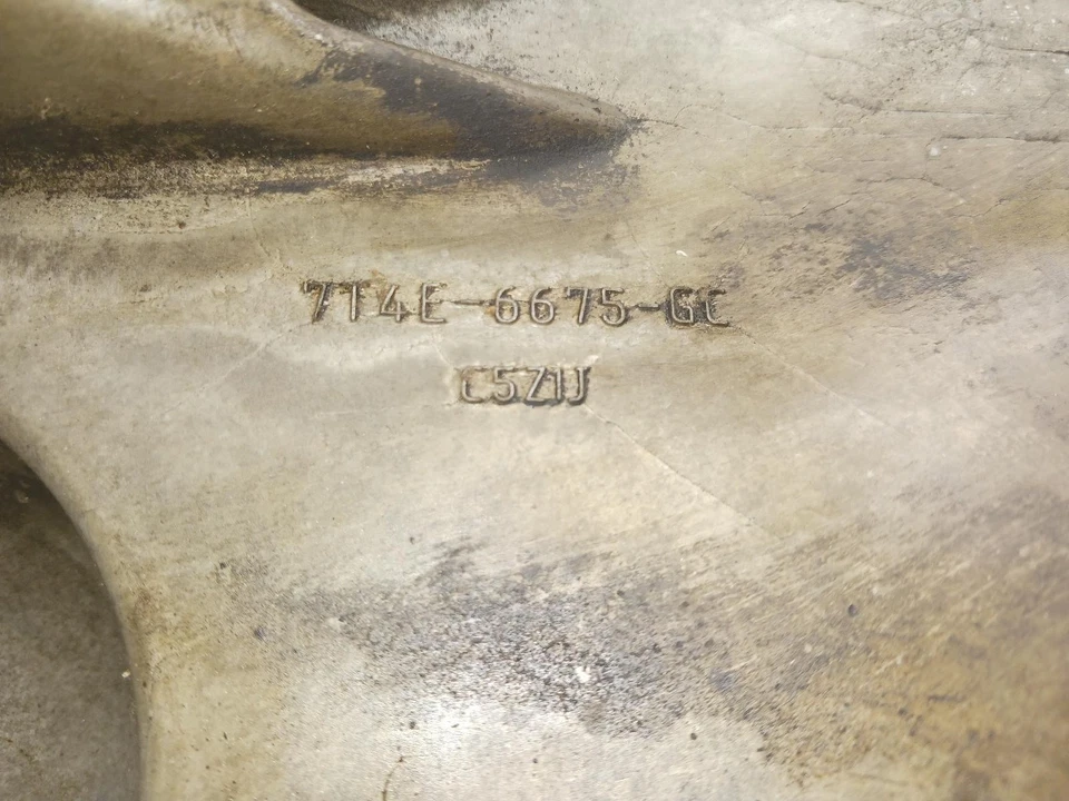 '08-'09 FORD SABLE Oil Pan 3.5L OEM 6 Month Warranty! - Imagem 3 de 4