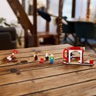 Lego Hot Chocolate Stand Chrismas 40776 256 pcs Limited Edition New Sealed — photo 8