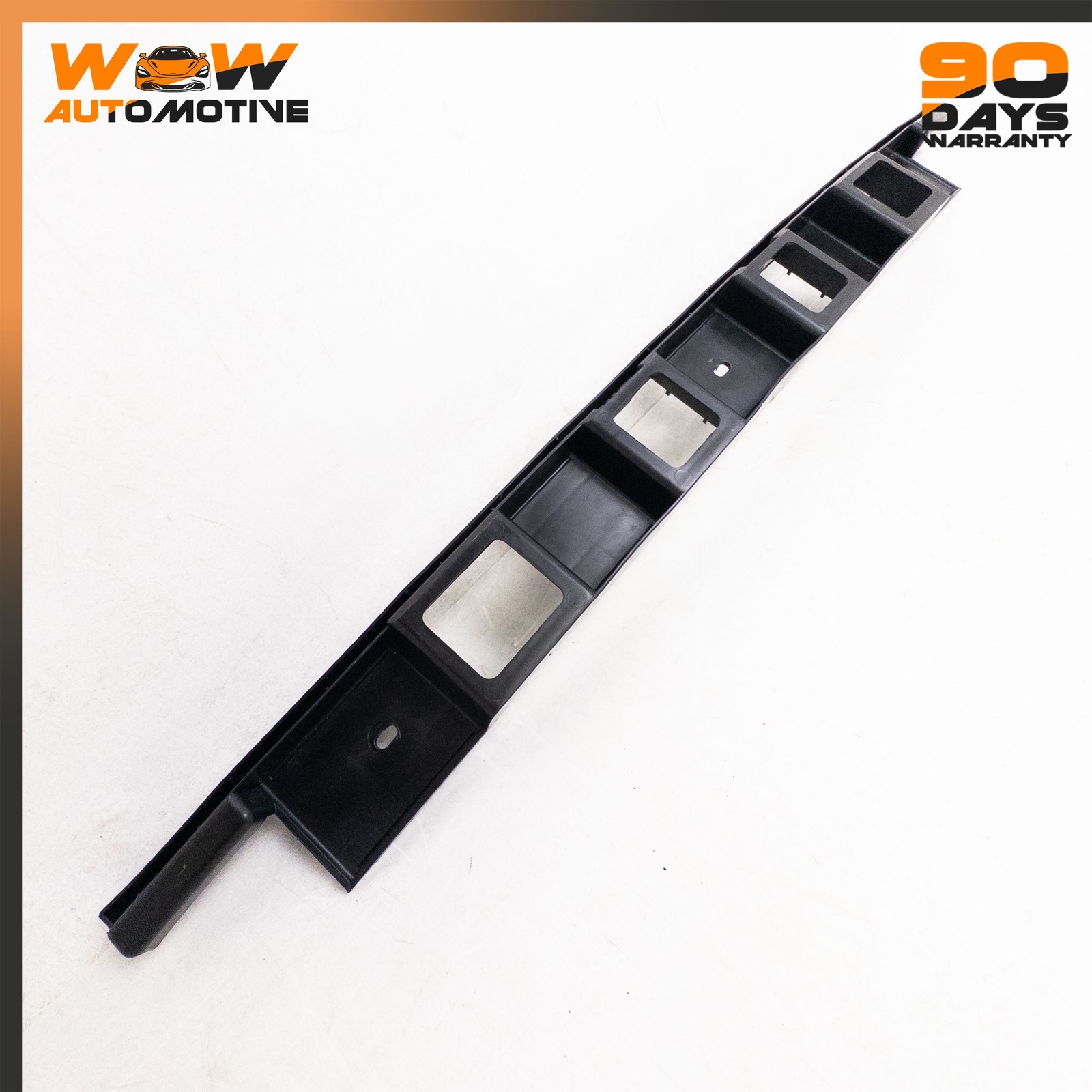 07-13 BENTLEY CONTINENTAL GTC GT REAR CENTER BUMPER SUPPORT BRACKET OEM