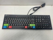 Logickeyboard LXH-JME7596H Windows Shortcut U...