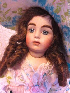 Reproduction Antique Dolls | eBay