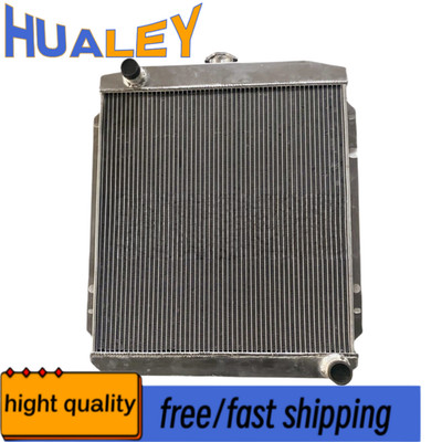 Kühler Radiator For 1950 1951 1952 Buick Special Super Roadmaster W/Chevy V8 MT