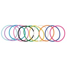 3 Pieces Jelly Wristband Children's Silicone Bracelet Bulk Bracelets