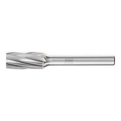 PFERD TOOLS Hartmetall Frässtift Zylinder ZYA Ø 10x20mm Schaft-Ø 6 mm Z1