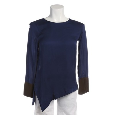 Bluse Odeeh Blau Grün 34