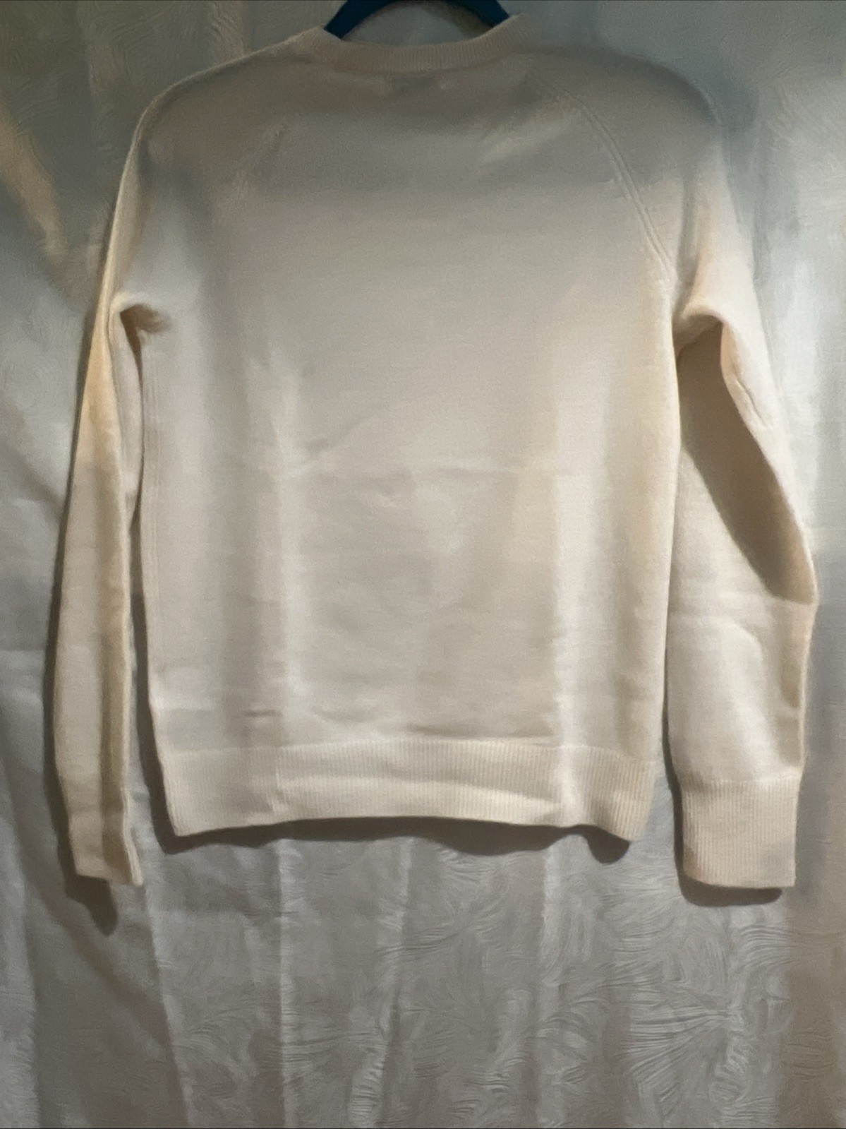 Equipment Cashmere Sanni Sweater Size XS Off White Color thumbnail 5
