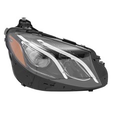 Headlight For Benz E-Class 2017-2020 LED Headlamp Right Passenger Side