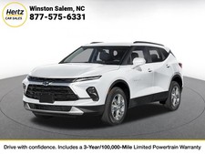2026 Chevrolet Blazer LT
