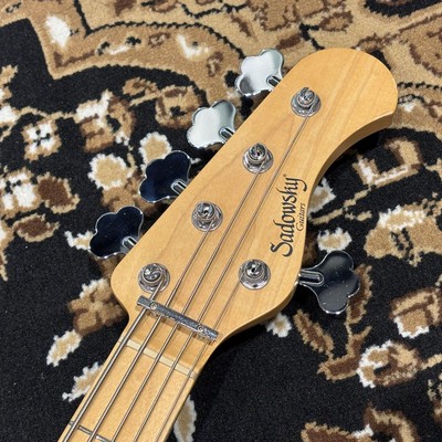 Sadowsky MV5 Limited Edition | eBay