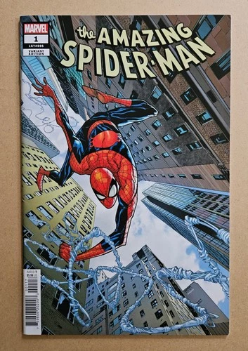 The Amazing Spider-Man #1 (V6, 2022) NM Humberto Ramos Cover