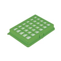 Abluftfilterkassette 130X94Mm Staubsauger Passend Wie Rowenta Moulinex ZR004101
