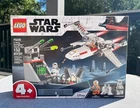 LEGO 75235 Star Wars X‑Wing Trench Run-Brand New & Sealed