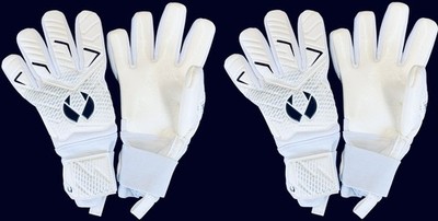 Neu 2 x Claw GK ''RE:CORE'' Herren Torwarthandschuhe UK Größe 9