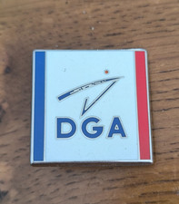 Insigne DGA Direction Générale de l'Armement / Fraisse Paris G3755 /VV17