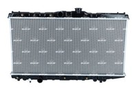 NRF MotorküHler WasserküHler 507581 FüR Corolla Toyota Carina Aluminium Station