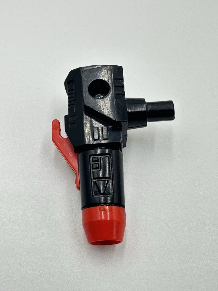 Perceptor Missile Rocket Launcher Vintage 1985 G1 Transformers Action Figure - Image 2 of 3